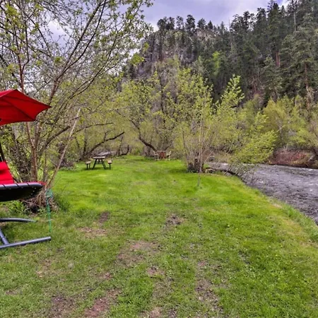 Villa Hygge House On The Creek
